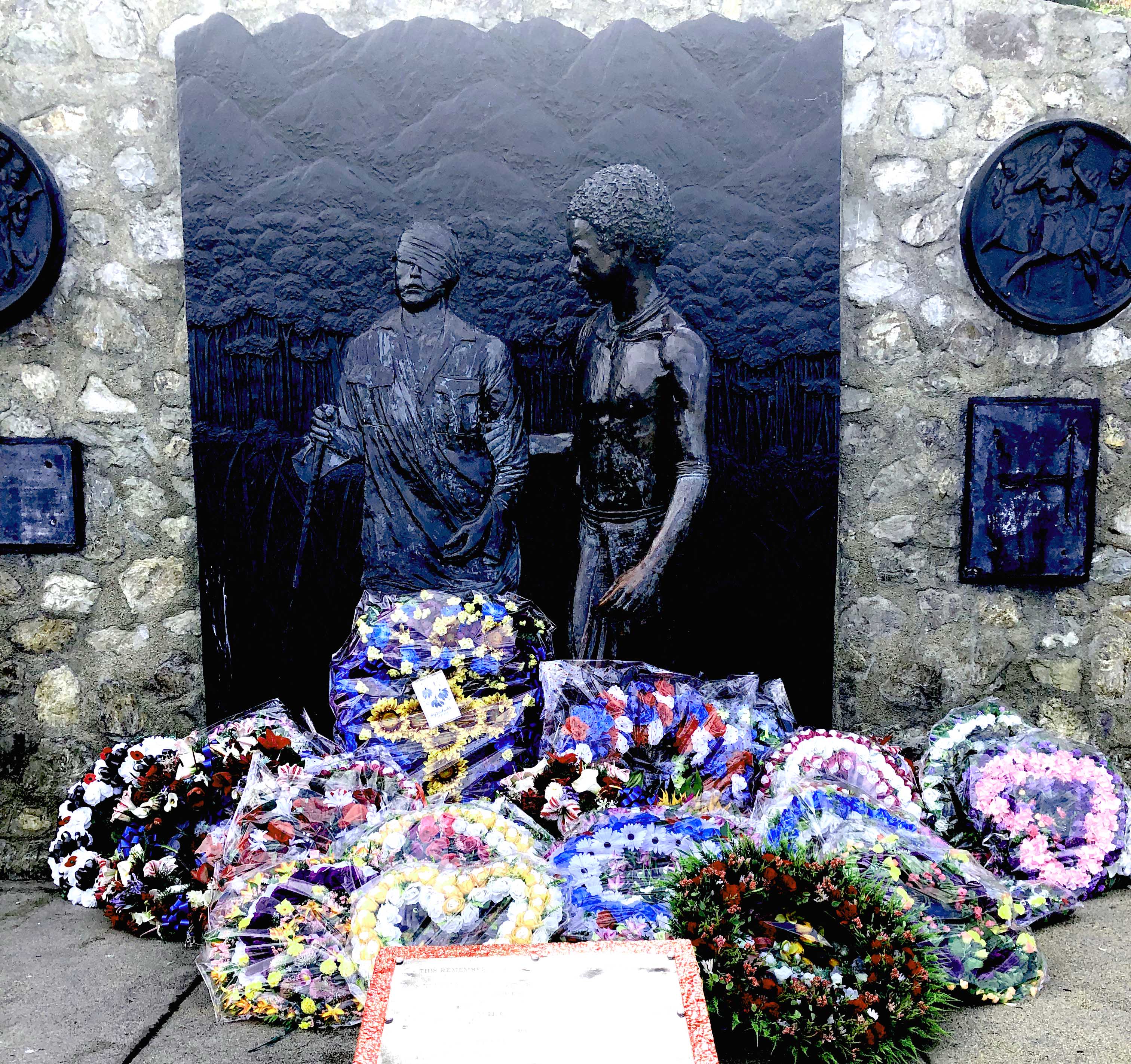 Ela Beach Remembrance Memorial Park, Healy Road, Port Moresby, National Capital District, PNG, Credit: PNG Travel